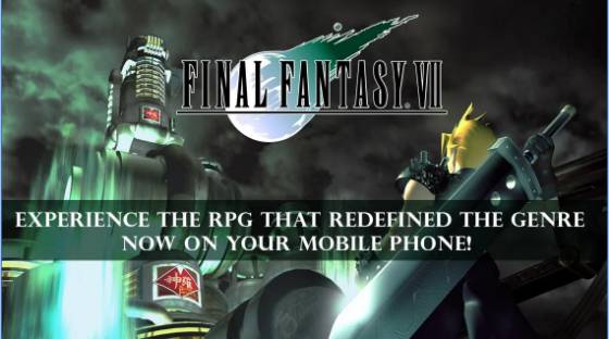  FINAL FANTASY VII APK