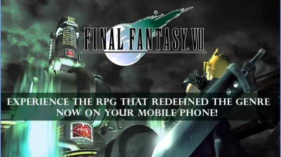  FINAL FANTASY VII APK