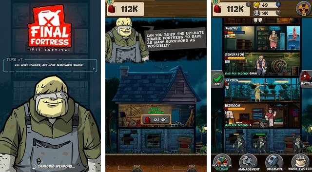 Final Fortress - Idle Survival