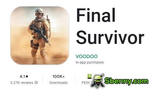 final survivor