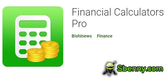 financial calculators pro