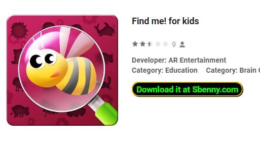  Find me! for kids APK
