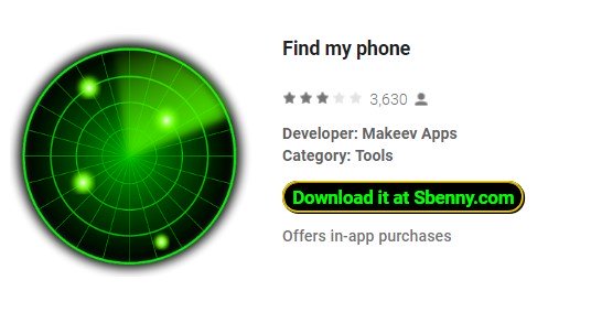 find my phone