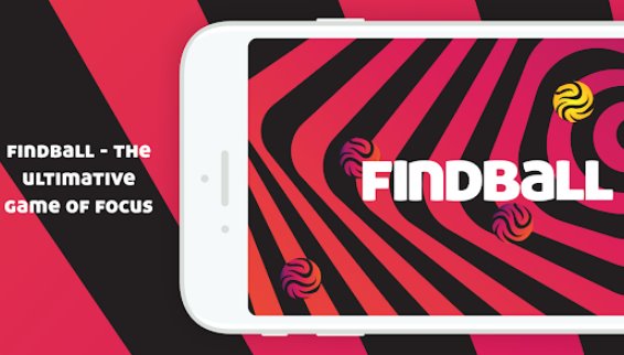  Findball - The Ultimative Game Of Focus