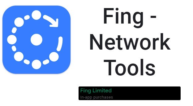  Fing - Network Tools