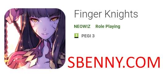 finger knights