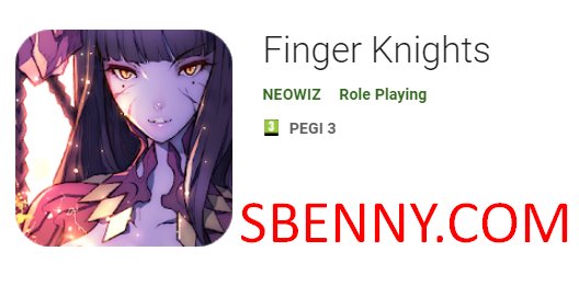 finger knights