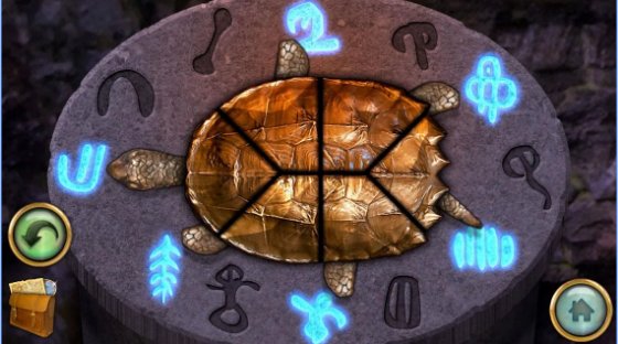 Gameplay screenshot from fire maple games collection for Android