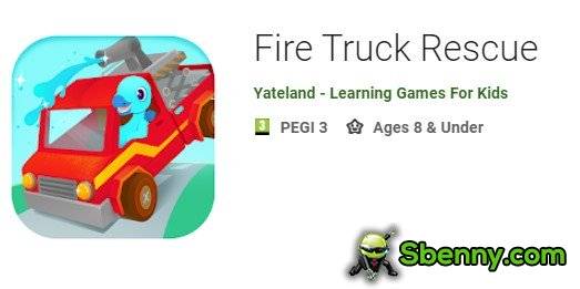fire truck rescue