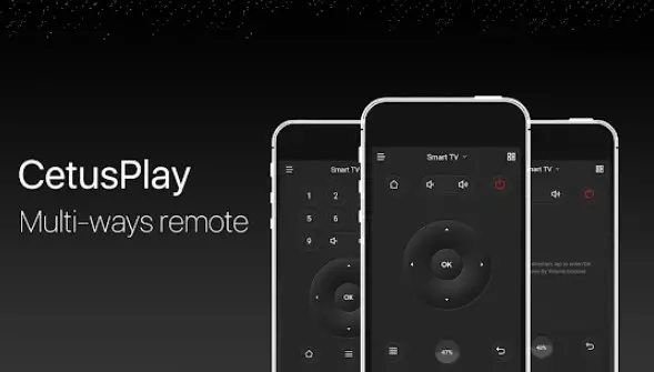 Gameplay screenshot from fire tv universal remote android tv kodi cetusplay for Android