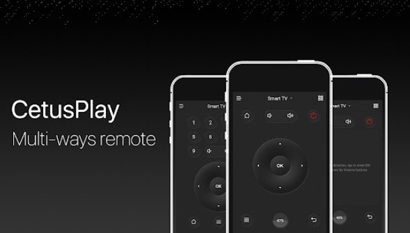 Gameplay screenshot from fire tv universal remote android tv kodi cetusplay for Android