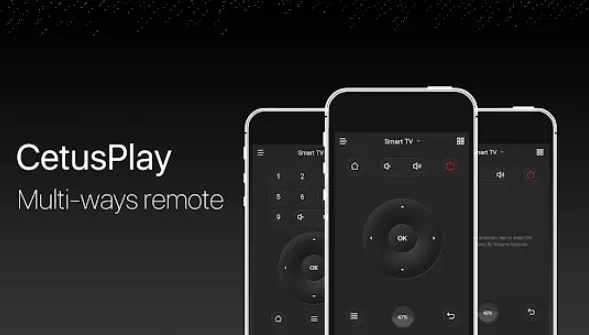 Gameplay screenshot from fire tv universal remote android tv kodi cetusplay for Android