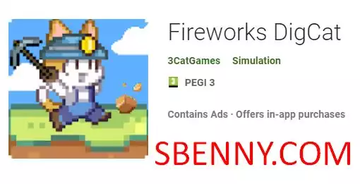 fireworks digcat