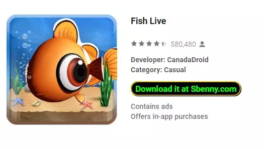 fish live