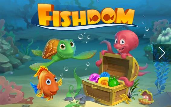  Fishdom