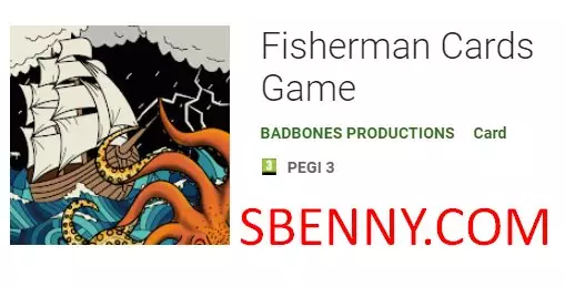 fisherman cards game