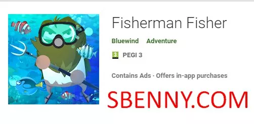 fisherman fisher
