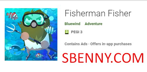 fisherman fisher