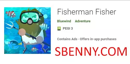 fisherman fisher