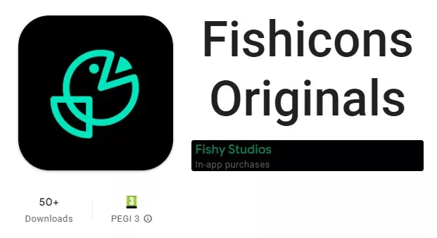  Fishicons Originals