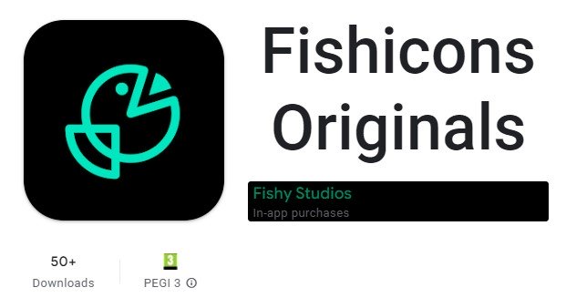  Fishicons Originals
