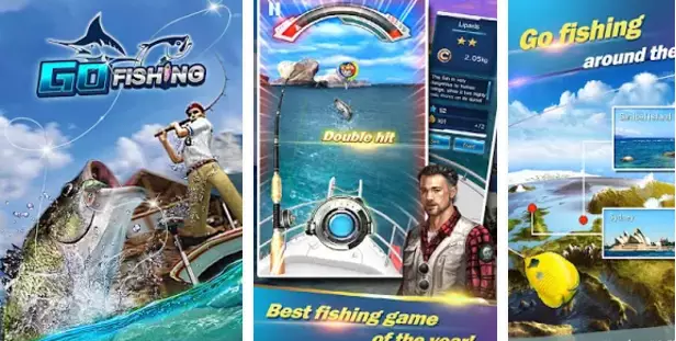  Fishing