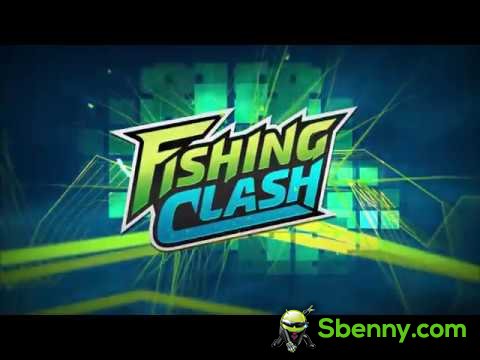 fishing clash catching fish game hunting fish 3d