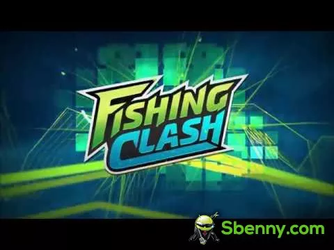 fishing clash catching fish game hunting fish 3d