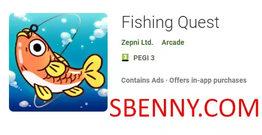 fishing quest