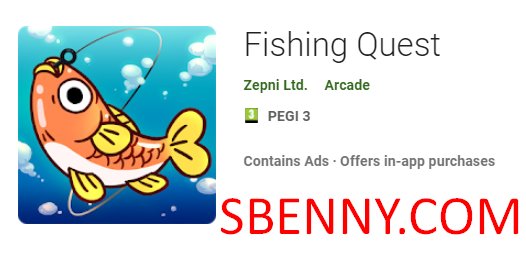 fishing quest