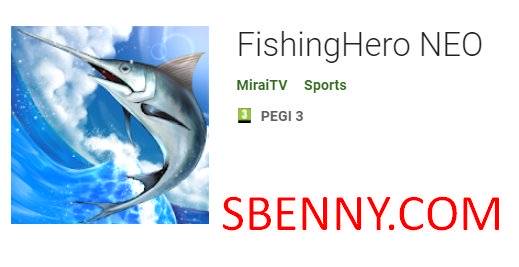 fishinghero neo