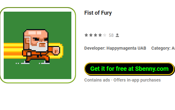  Fist of Fury