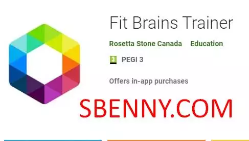  Fit Brains Trainer