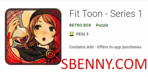 fit toon series 1