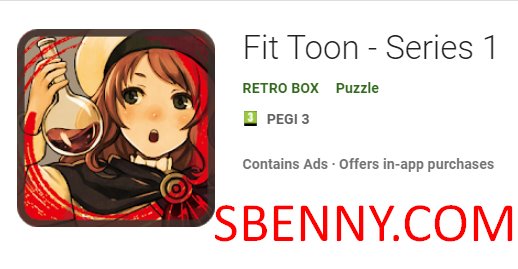 fit toon series 1