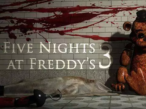 Five Nights at Freddy's 3