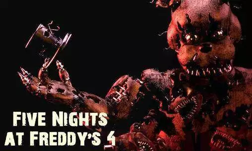 Five Nights at Freddy's 4