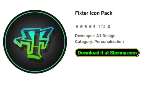 fixter icon pack