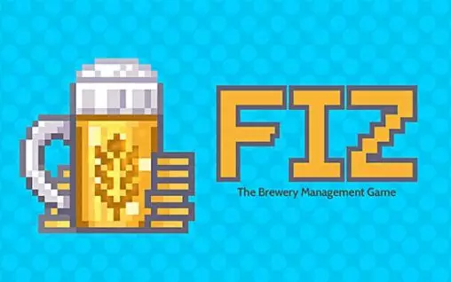 fiz brewery management game