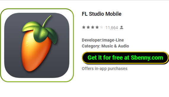  FL Studio Mobile