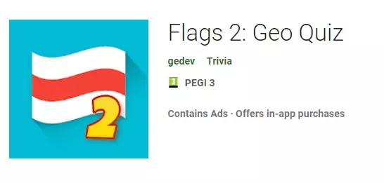 flags 2 geo quiz
