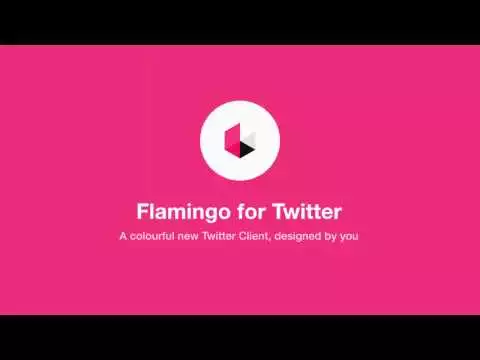 flamingo for twitter