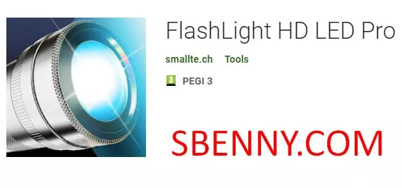  FlashLight HD LED Pro APK