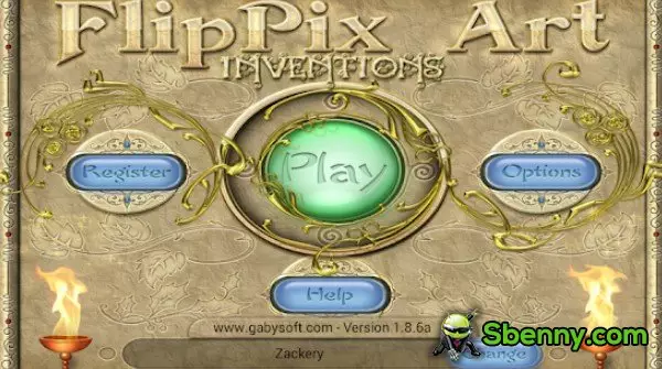  FlipPix Art - Inventions APK