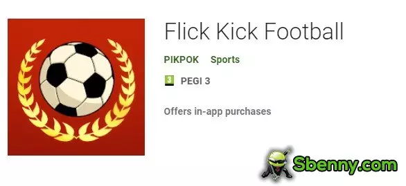  Flick Kick Football APK