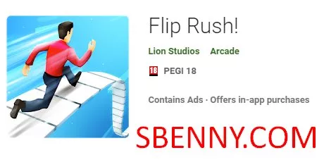 flip rush