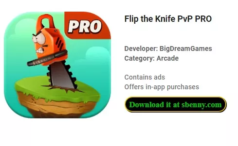 flip the knife pvp pro