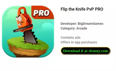 flip the knife pvp pro