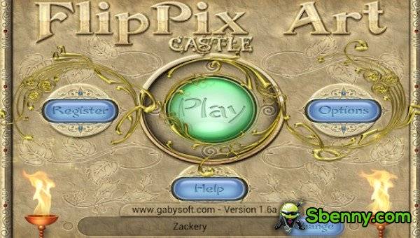  FlipPix Art - Castle APK