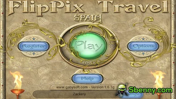  FlipPix Travel - Spain APK